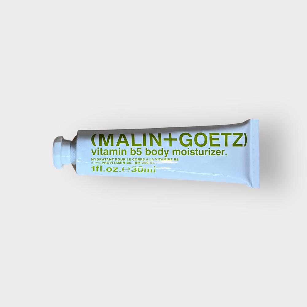 3/$20*when bundled* New/Sealed Mini Sized Malin + Goetz Vit B5 Body Moisturizer